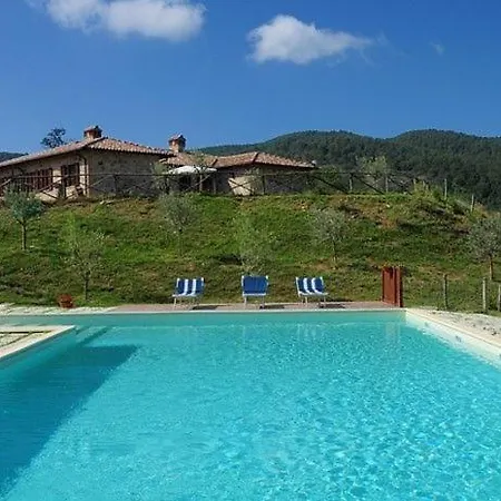 Sleeps 5 Apartment Passignano sul Trasimeno