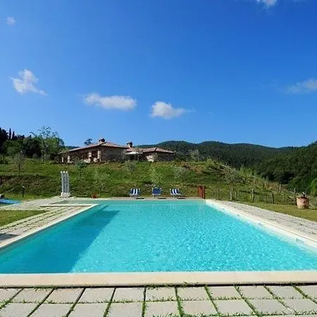 Apartment Sleeps 5 Passignano sul Trasimeno